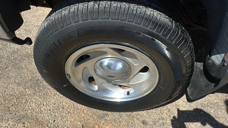 1998 Ford F-150 Base