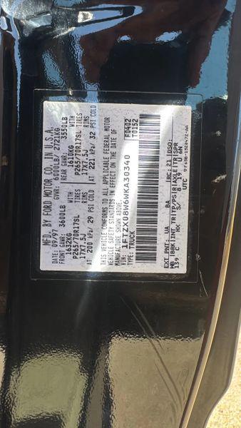 1998 Ford F-150 Base