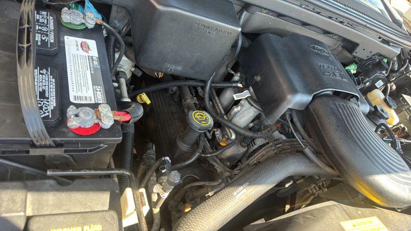 1998 Ford F-150 Base