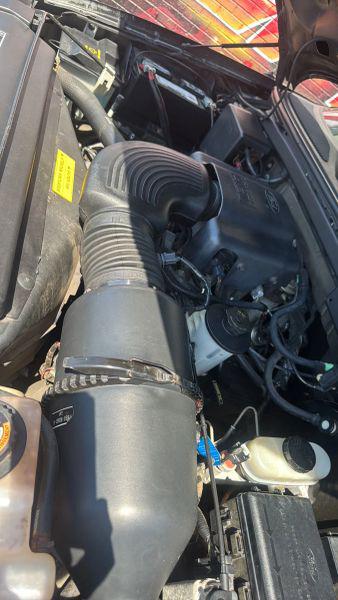 1998 Ford F-150 Base