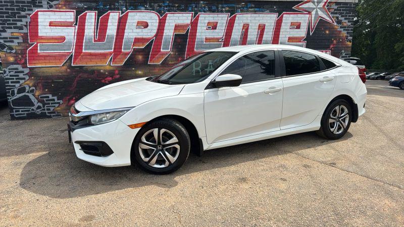 2017 Honda Civic LX for sale in Raleigh, NC