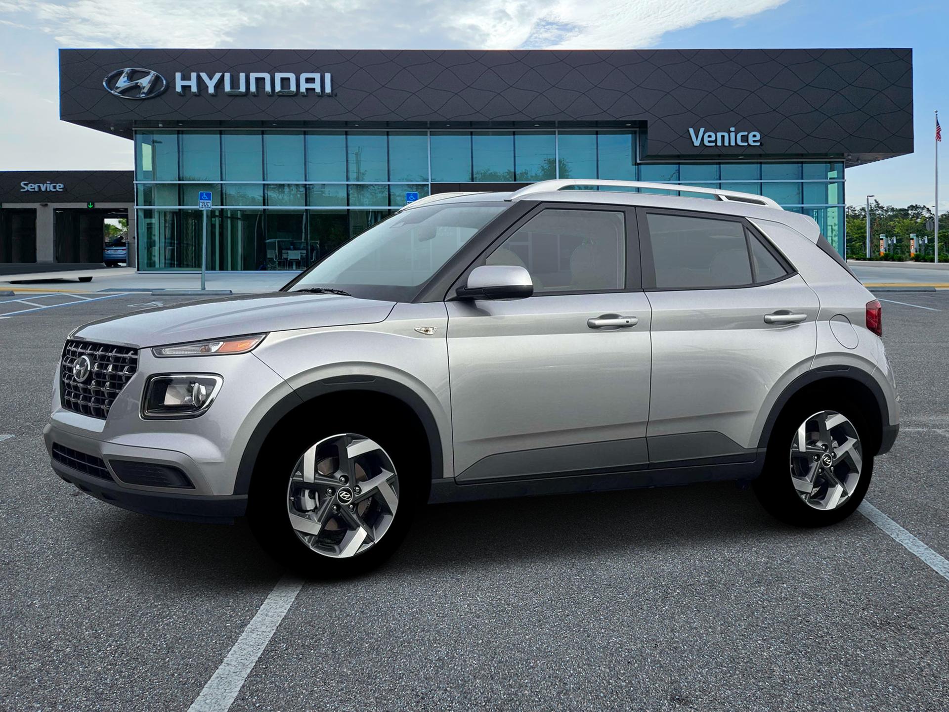 2026 Hyundai VENUE SEL - Image 2