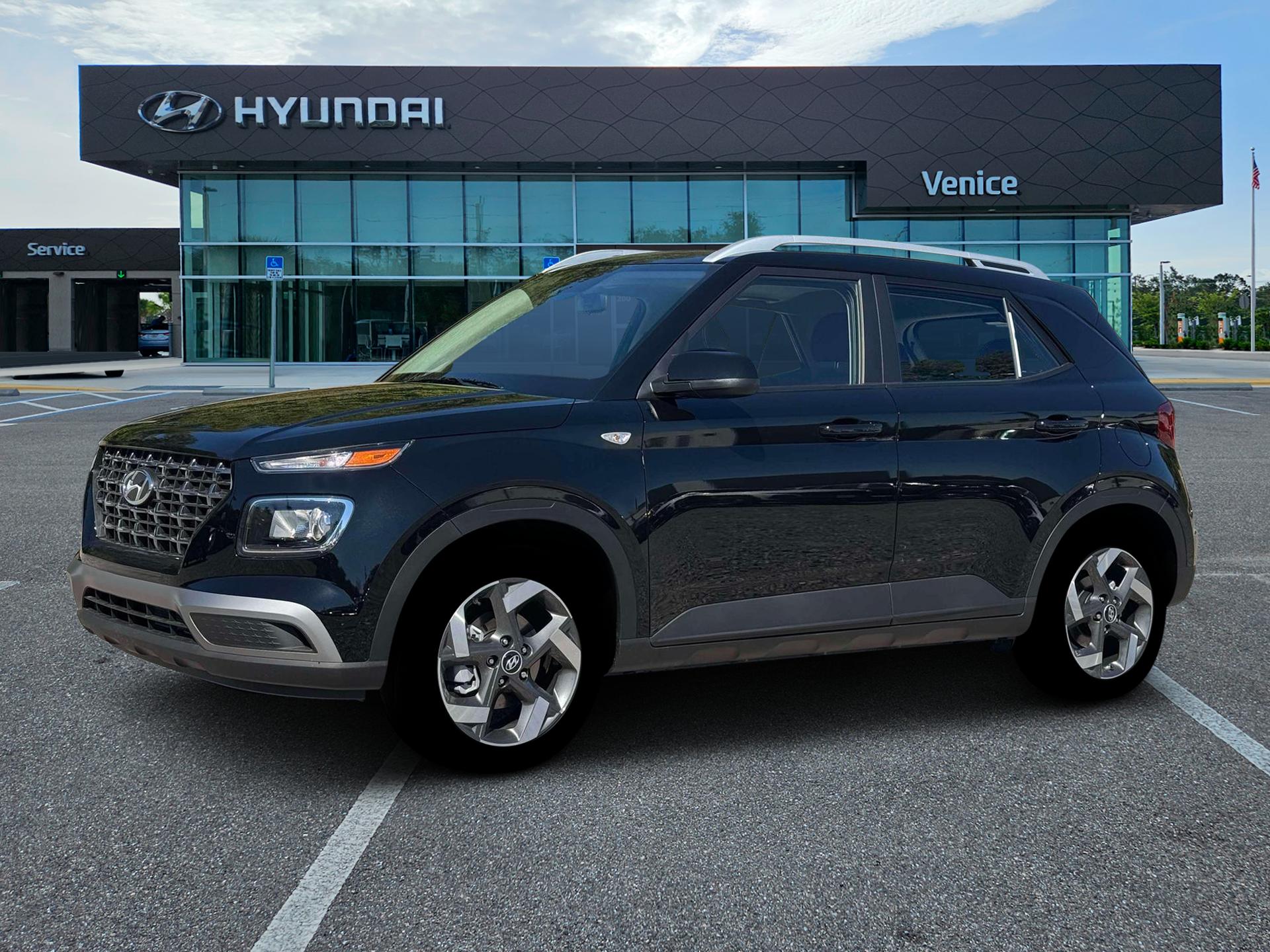 2026 Hyundai VENUE SEL - Image 2