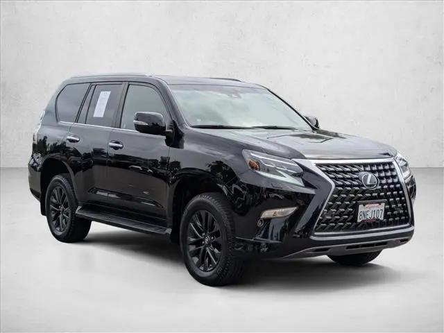 2020 Lexus GX 460 Premium