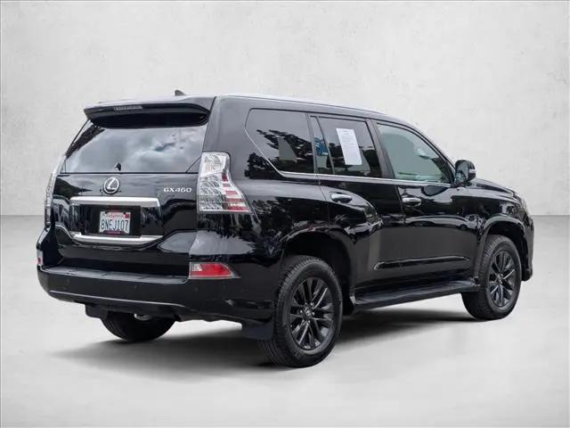 2020 Lexus GX 460 Premium