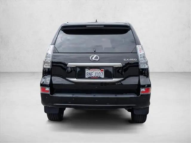 2020 Lexus GX 460 Premium