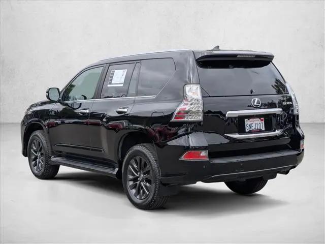 2020 Lexus GX 460 Premium