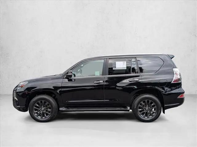 2020 Lexus GX 460 Premium