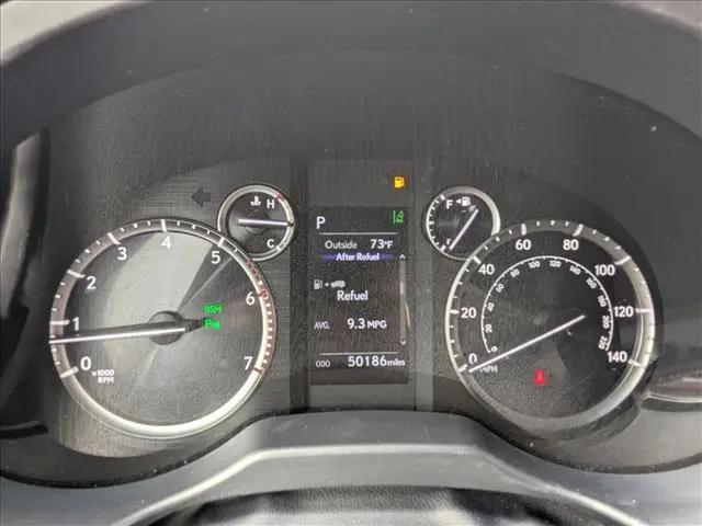 2020 Lexus GX 460 Premium