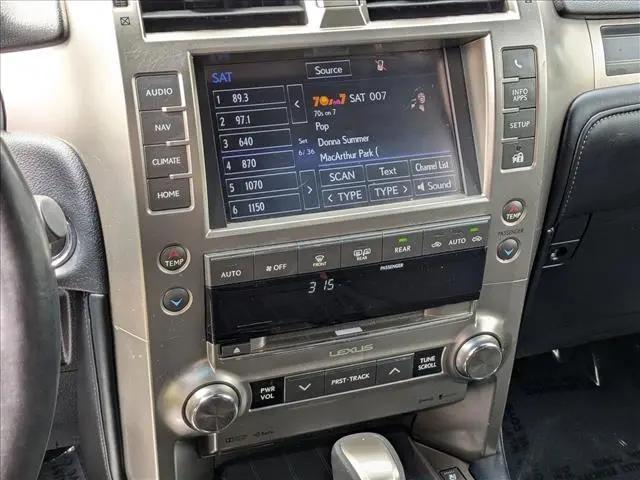 2020 Lexus GX 460 Premium