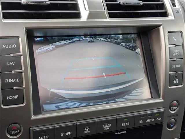 2020 Lexus GX 460 Premium