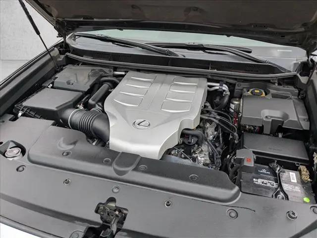 2020 Lexus GX 460 Premium