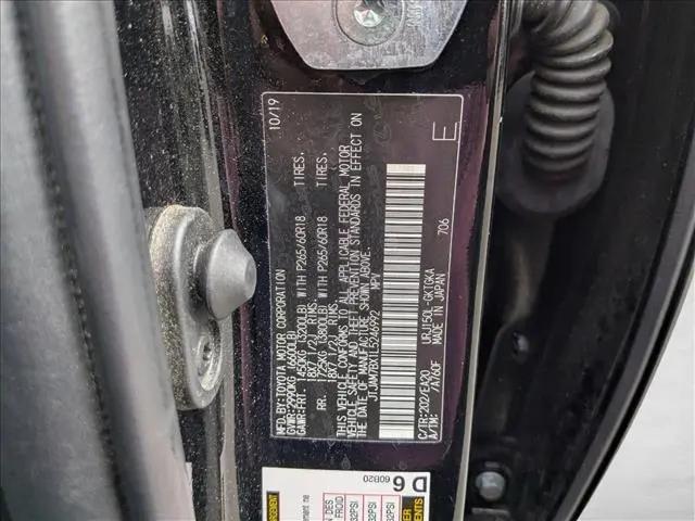 2020 Lexus GX 460 Premium