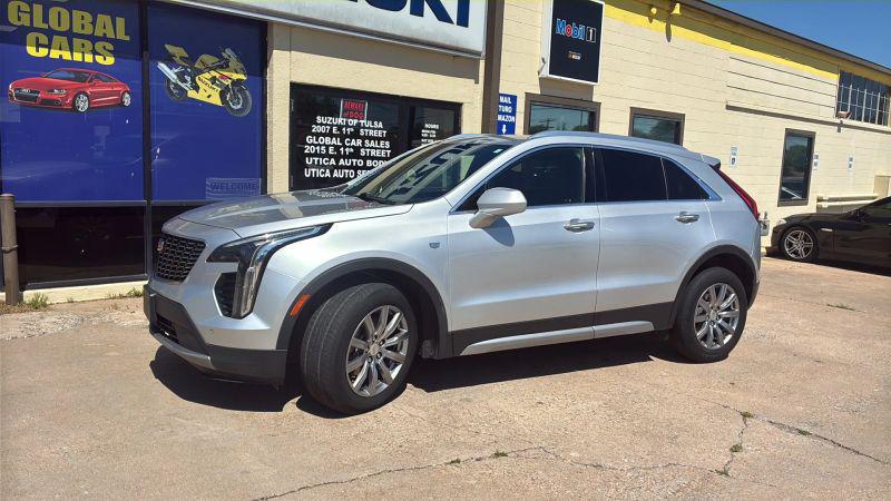 2020 Cadillac XT4 FWD Premium Luxury for sale in Tulsa, OK