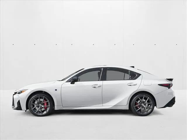 2026 Lexus IS 350 F SPORT Design