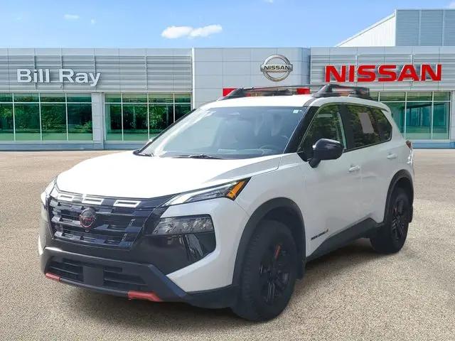 2025 Nissan Rogue Rock Creek