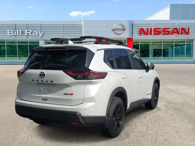 2025 Nissan Rogue Rock Creek