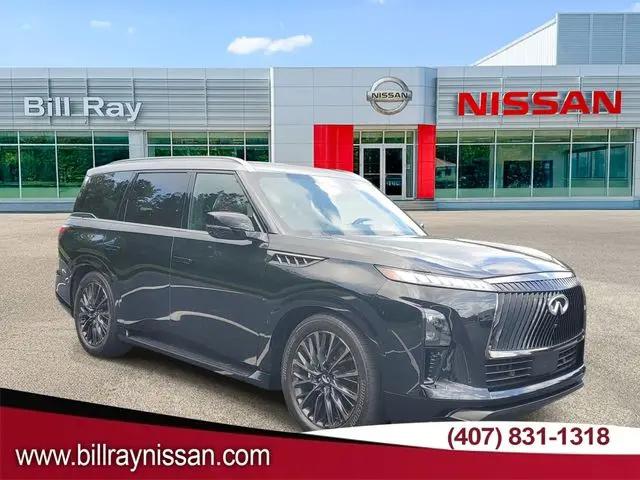 2025 INFINITI QX80 AUTOGRAPH AWD for sale in Longwood, FL