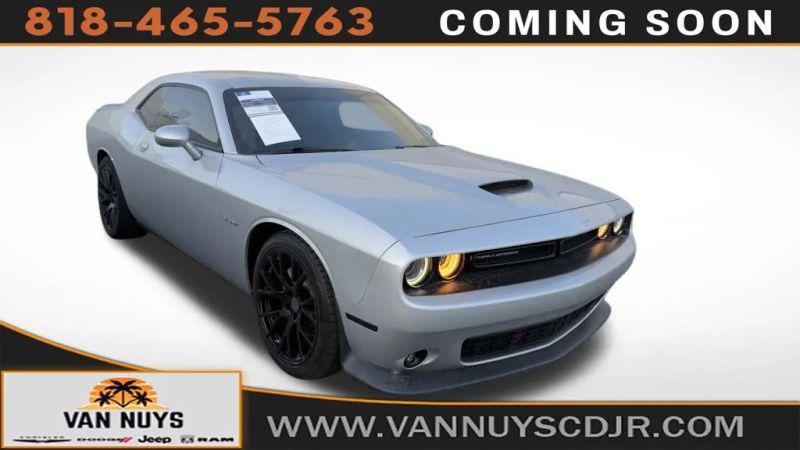 2022 Dodge Challenger R/T for sale in Van Nuys, CA