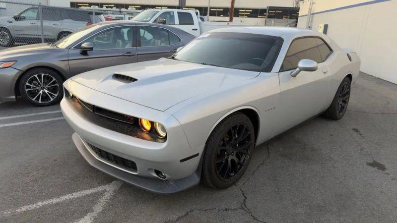 2022 Dodge Challenger R/T