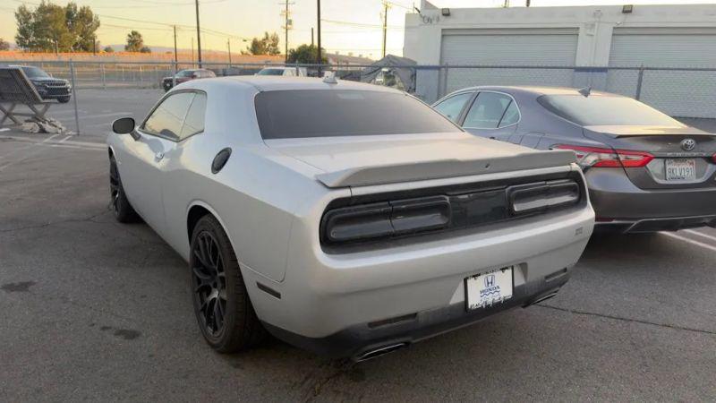 2022 Dodge Challenger R/T