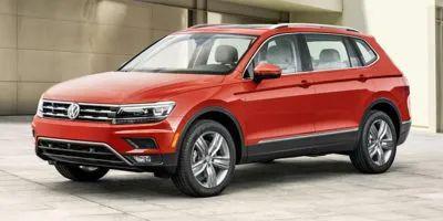 2018 Volkswagen Tiguan 2.0T SE for sale in Newark, NJ