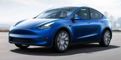 2023 Tesla Model Y Performance Dual Motor All-Wheel Drive for sale in Newark, NJ