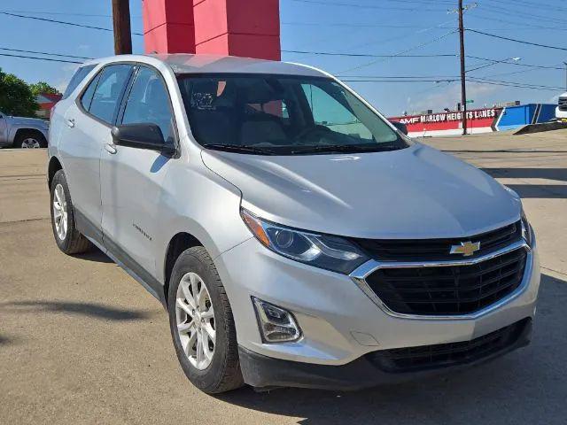 2019 Chevrolet Equinox LS for sale in Temple Hills, MD