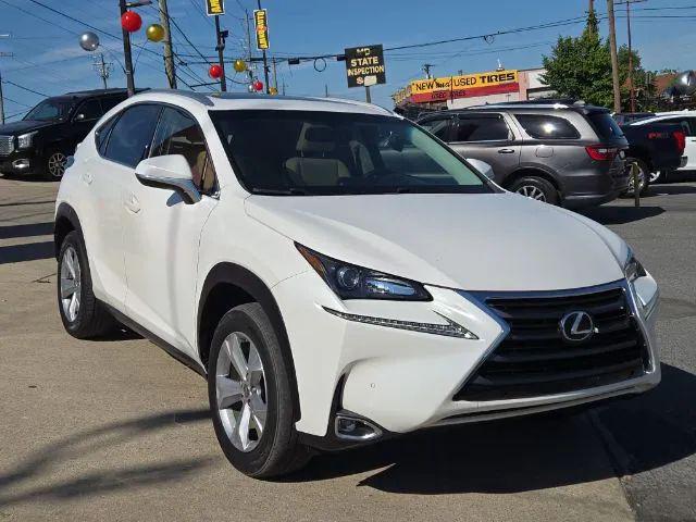 2017 Lexus NX 200t F Sport for sale in Temple Hills, MD