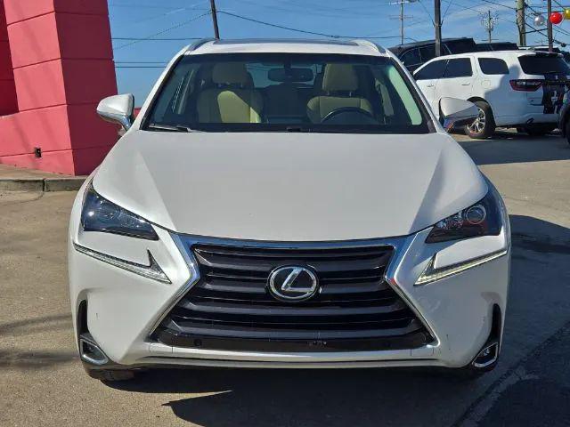 2017 Lexus NX 200t F Sport