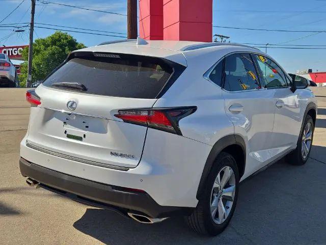 2017 Lexus NX 200t F Sport