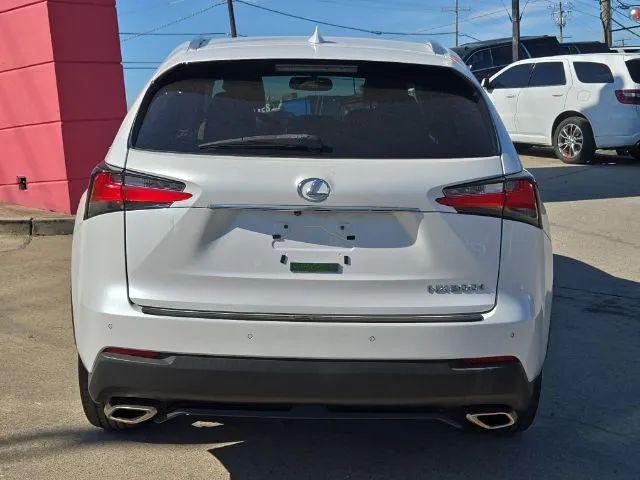 2017 Lexus NX 200t F Sport
