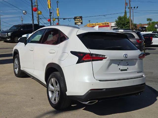 2017 Lexus NX 200t F Sport