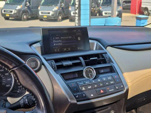 2017 Lexus NX 200t F Sport