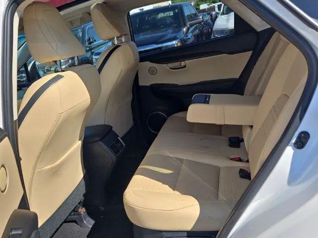 2017 Lexus NX 200t F Sport