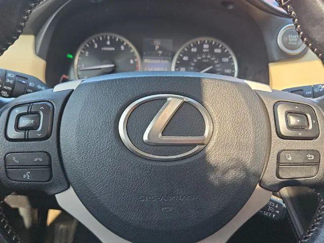 2017 Lexus NX 200t F Sport