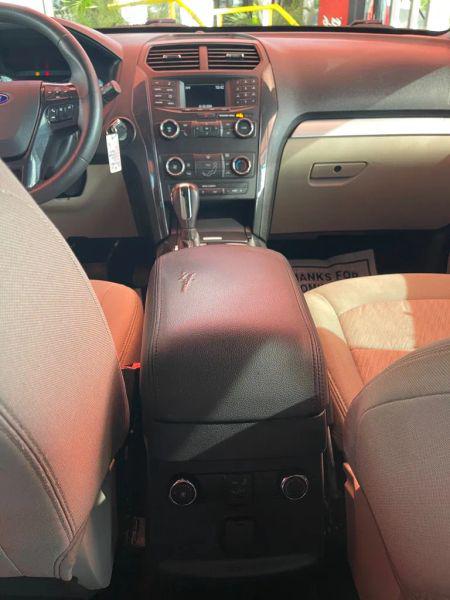 2018 Ford Explorer Base