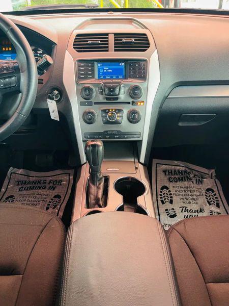 2015 Ford Explorer Base