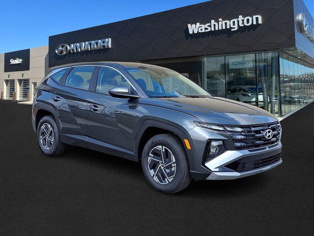 2026 Hyundai Tucson Hybrid Blue SE