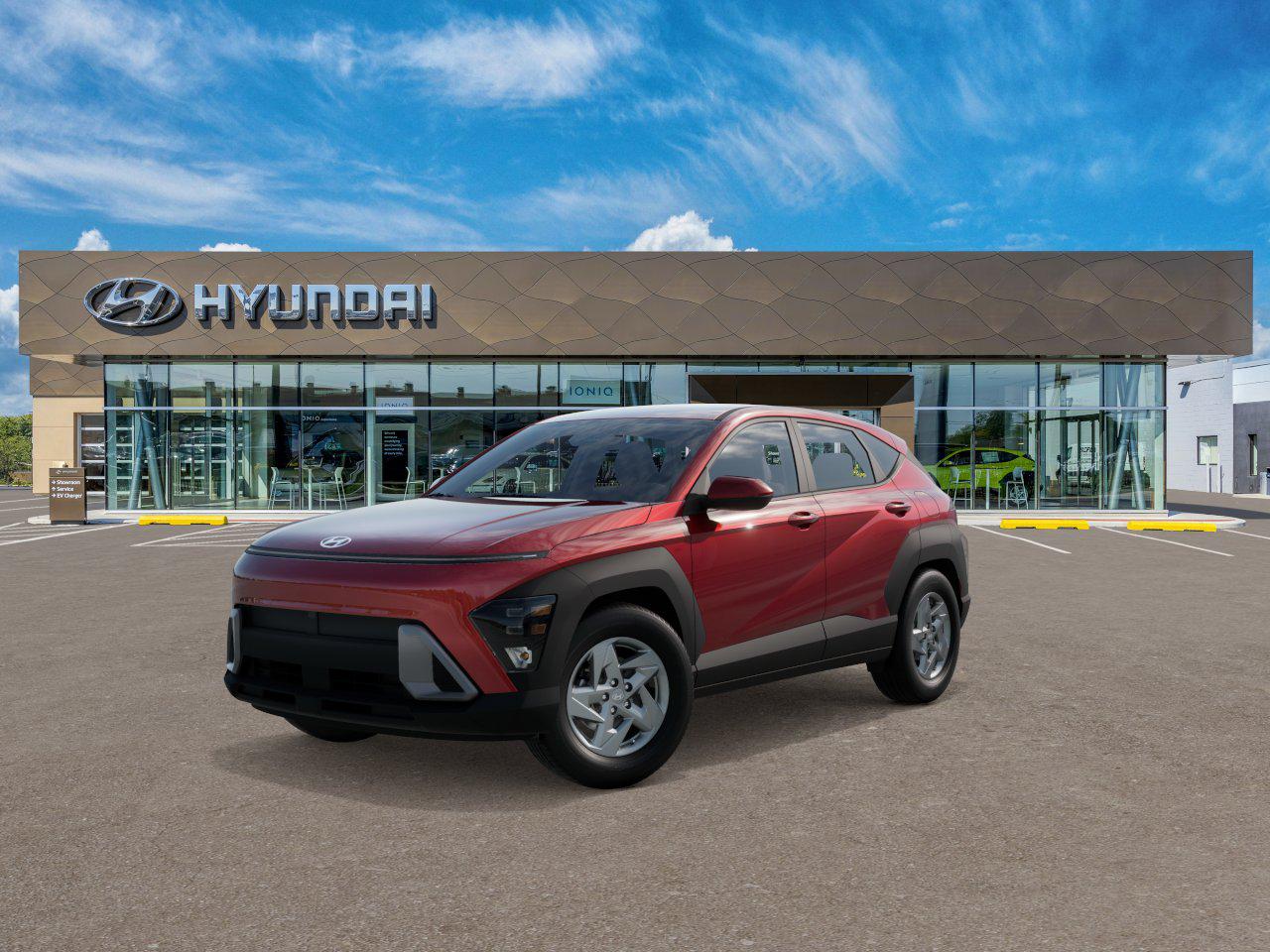 2026 Hyundai Kona SE Automatic's photo