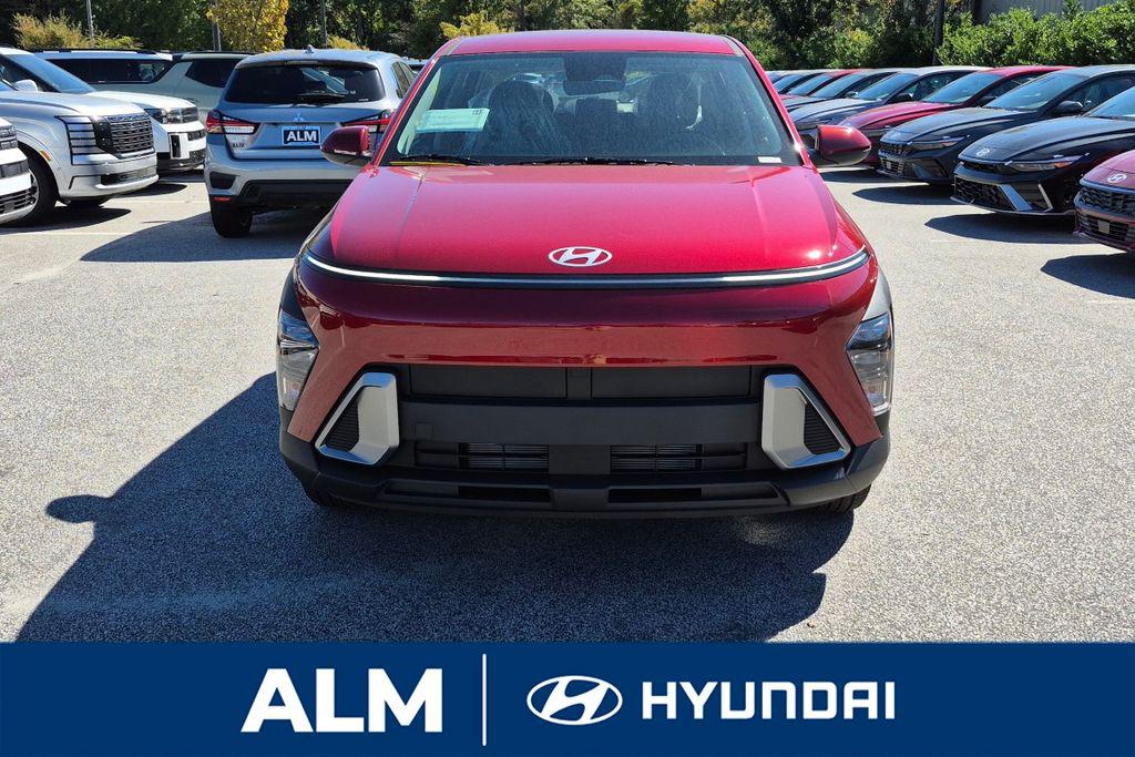 New 2026 Red Hyundai SE FWD image 3