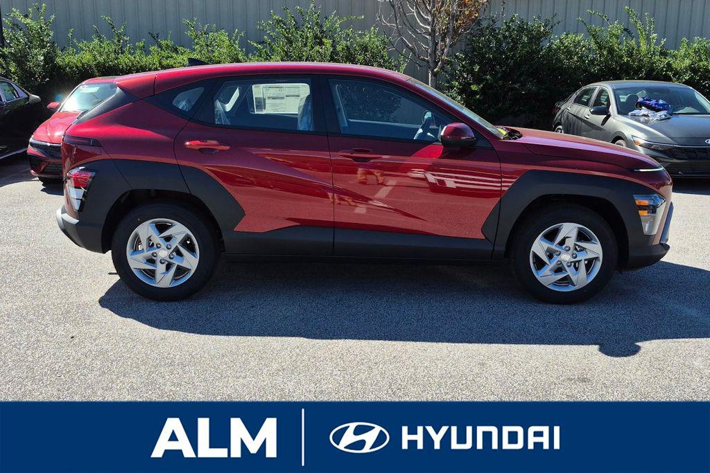 New 2026 Red Hyundai SE FWD image 5