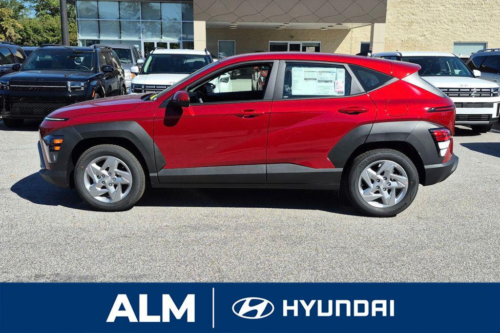New 2026 Red Hyundai SE FWD image 10