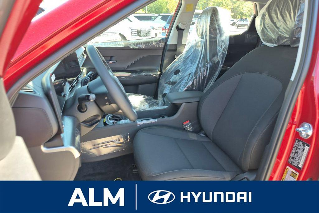 New 2026 Red Hyundai SE FWD image 14