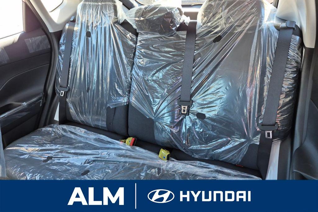 New 2026 Red Hyundai SE FWD image 15