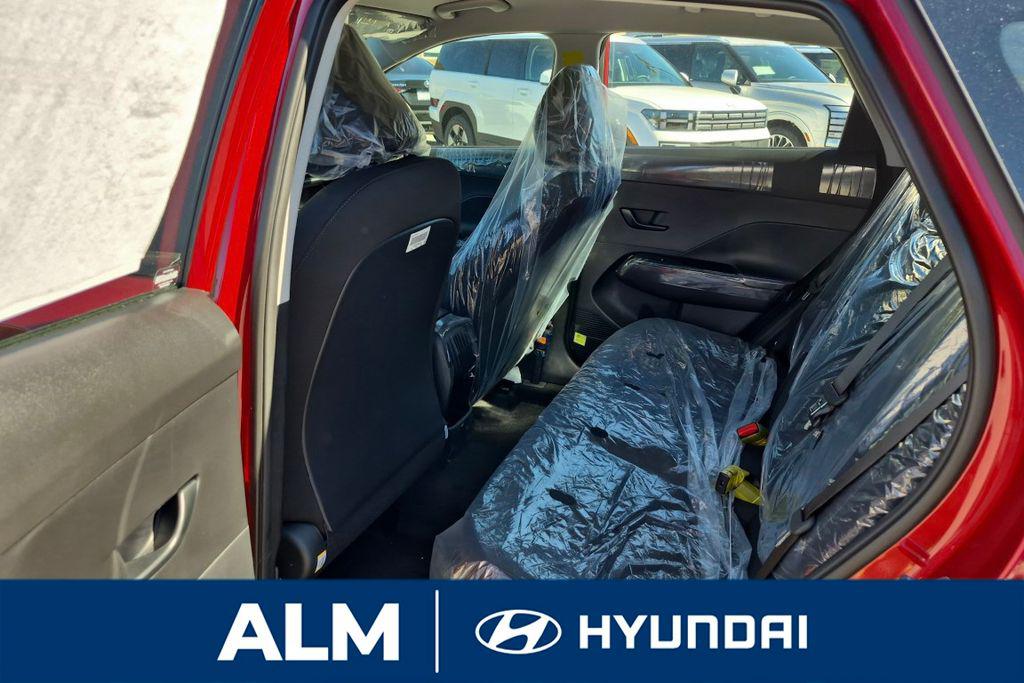 New 2026 Red Hyundai SE FWD image 16