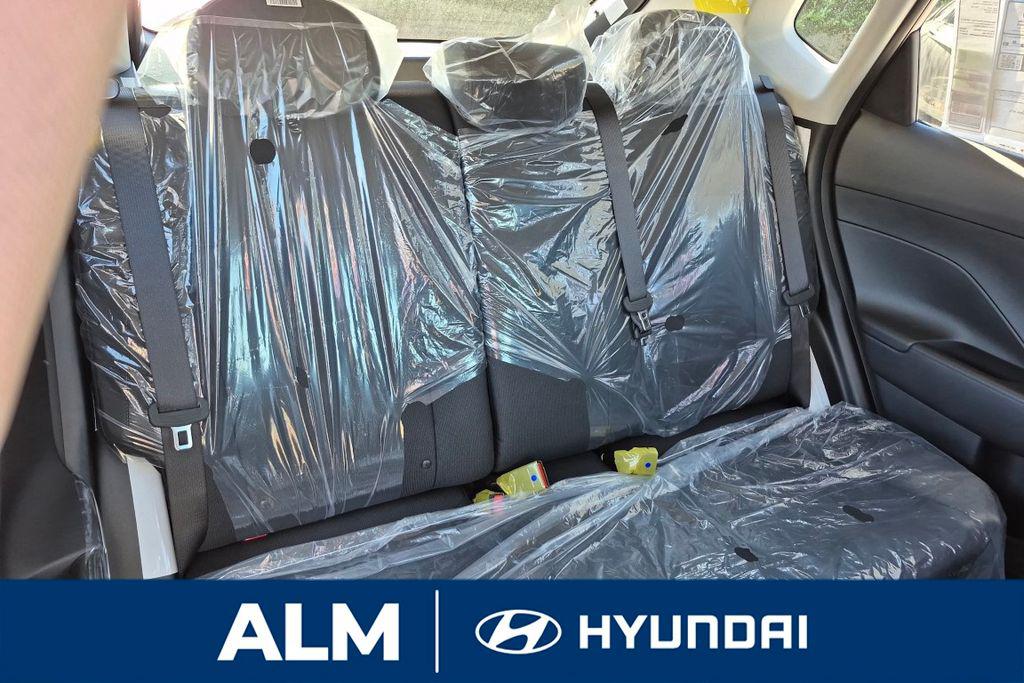 New 2026 Red Hyundai SE FWD image 18