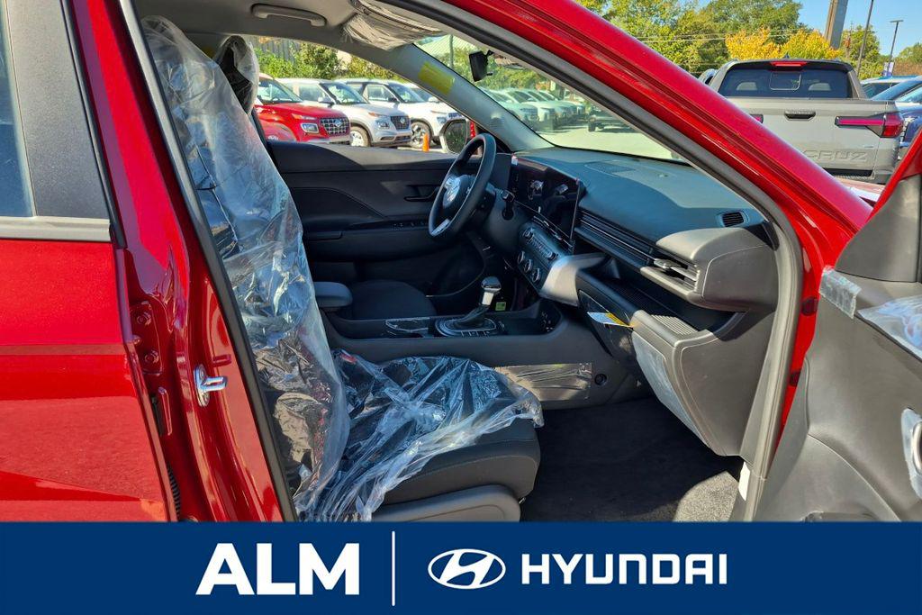 New 2026 Red Hyundai SE FWD image 19