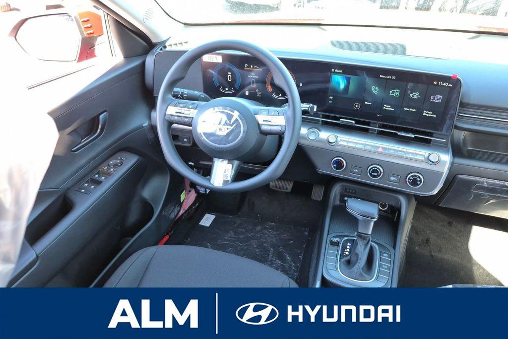 New 2026 Red Hyundai SE FWD image 22