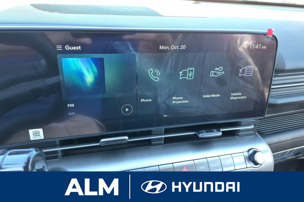 New 2026 Red Hyundai SE FWD image 23